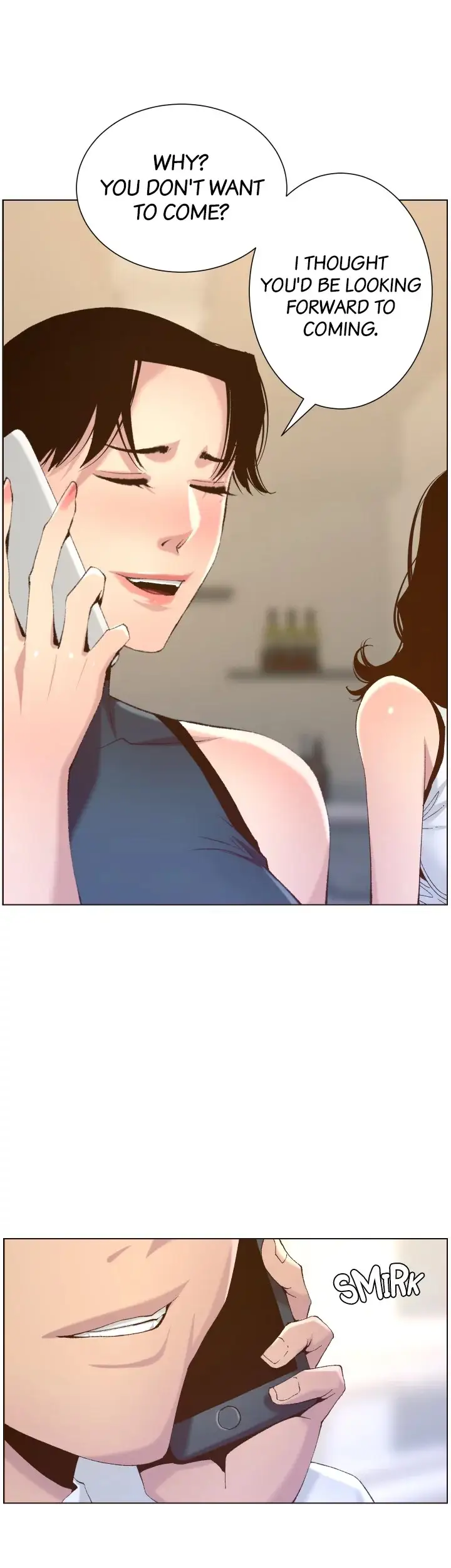 Father S Lust Chapter 66 Page 28