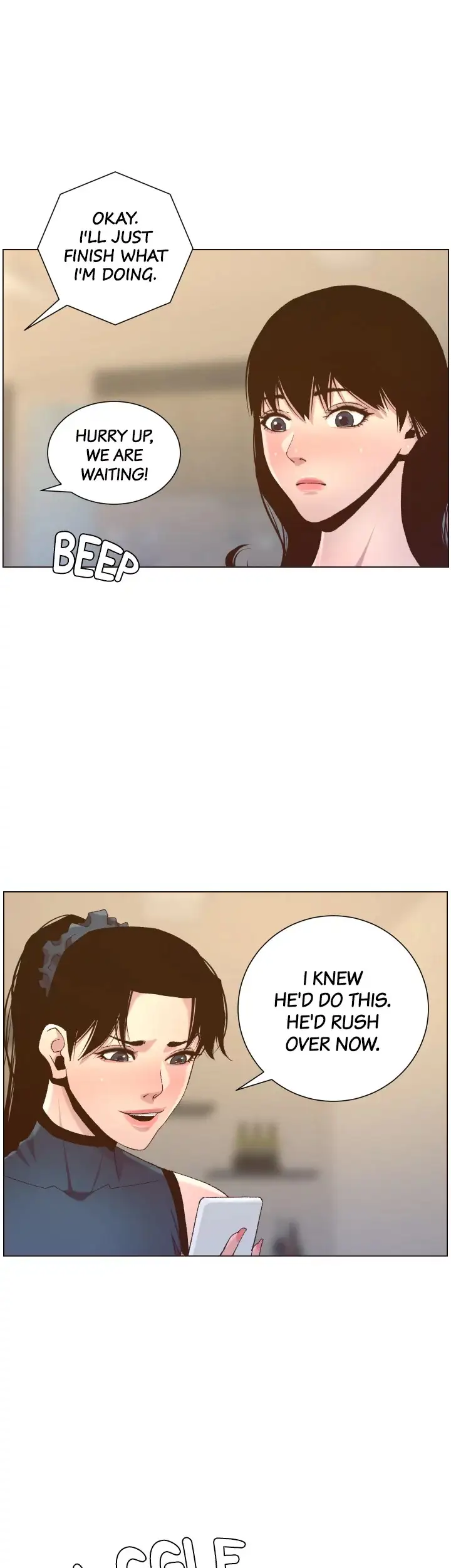 Father S Lust Chapter 66 Page 29
