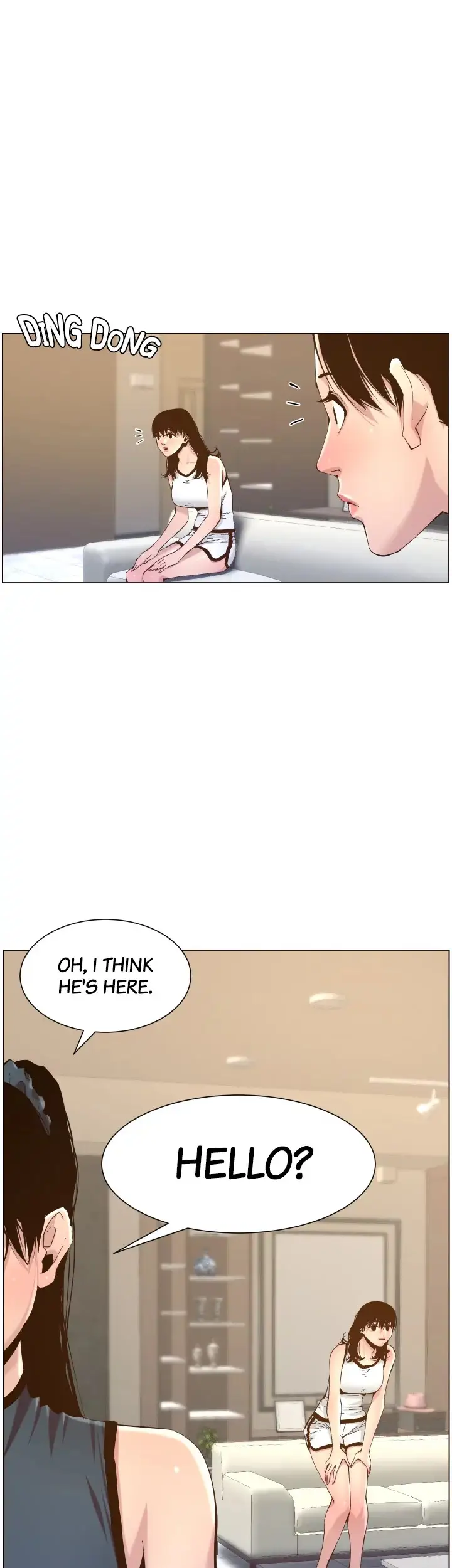 Father S Lust Chapter 66 Page 35