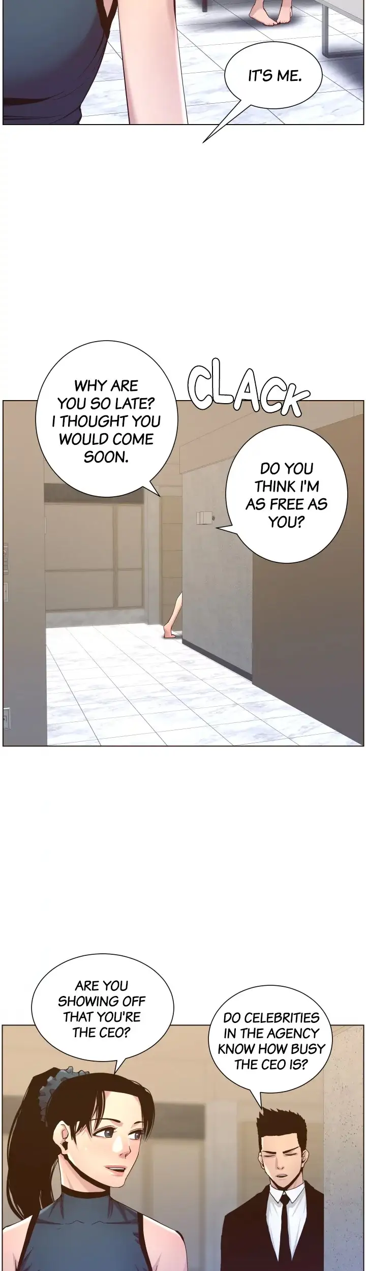 Father S Lust Chapter 66 Page 36