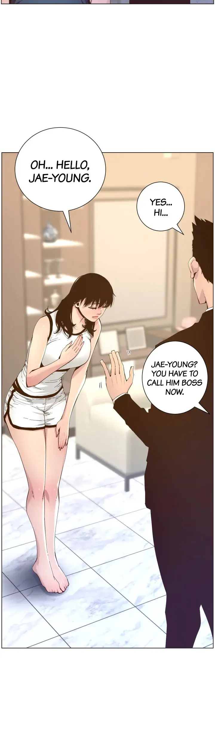 Father S Lust Chapter 66 Page 37
