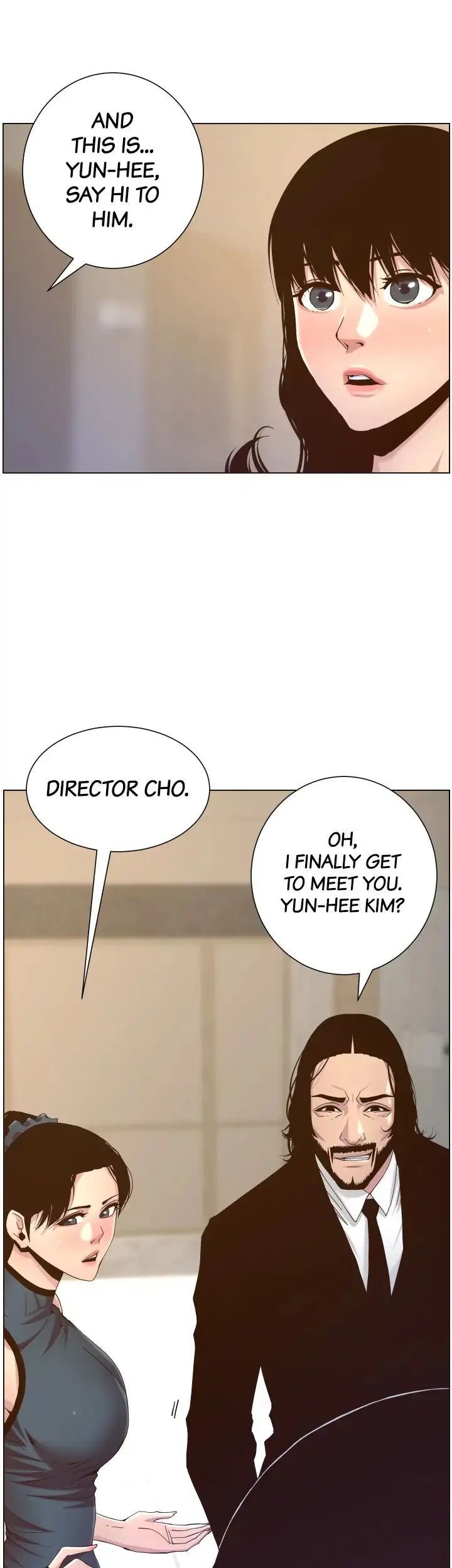 Father S Lust Chapter 66 Page 38