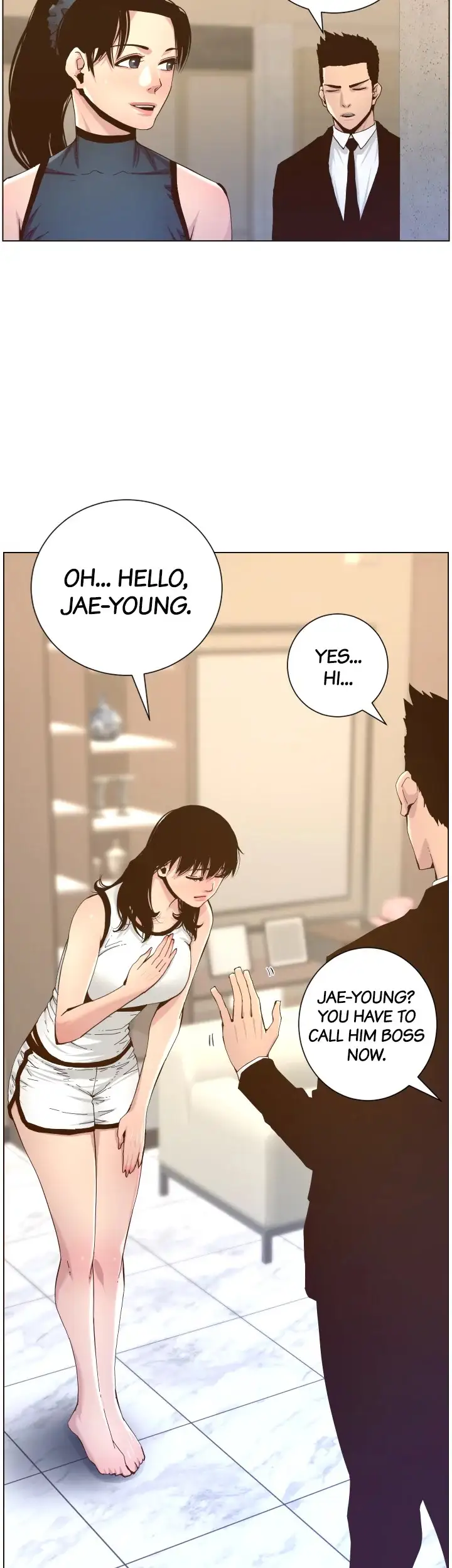 Father S Lust Chapter 67 Page 3