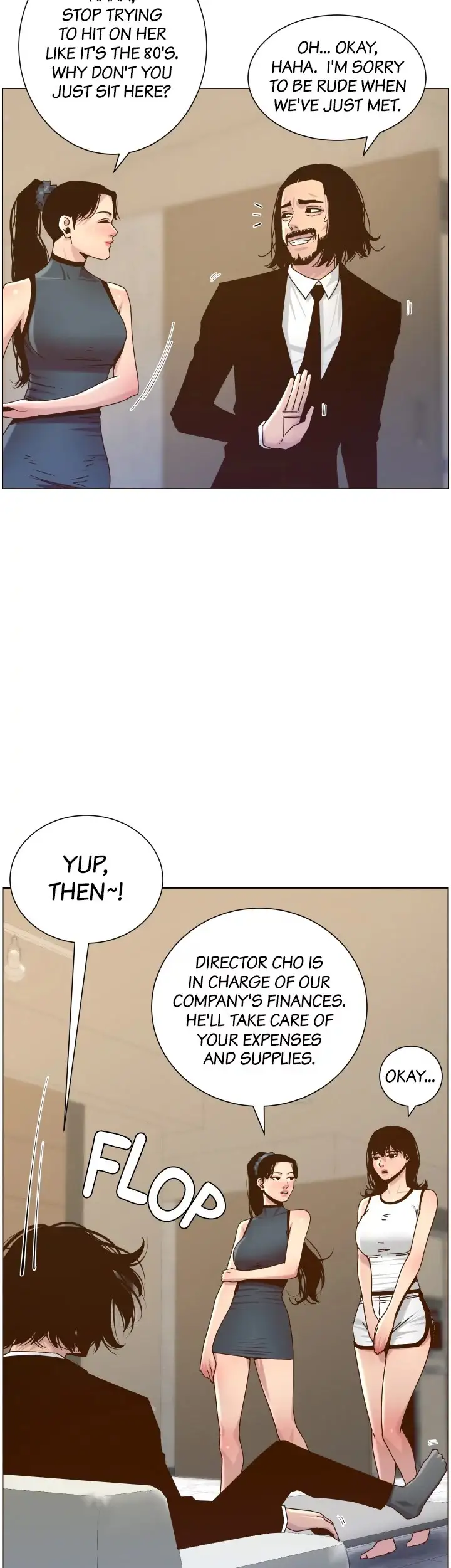 Father S Lust Chapter 67 Page 9