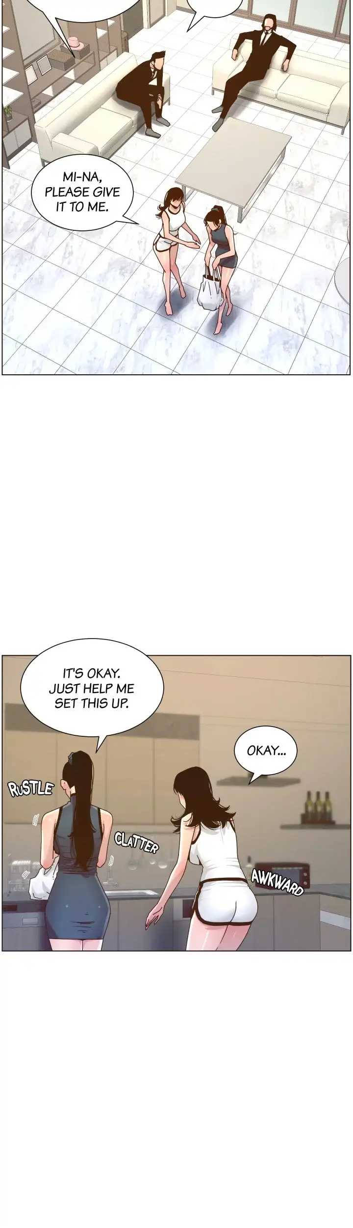 Father S Lust Chapter 67 Page 11