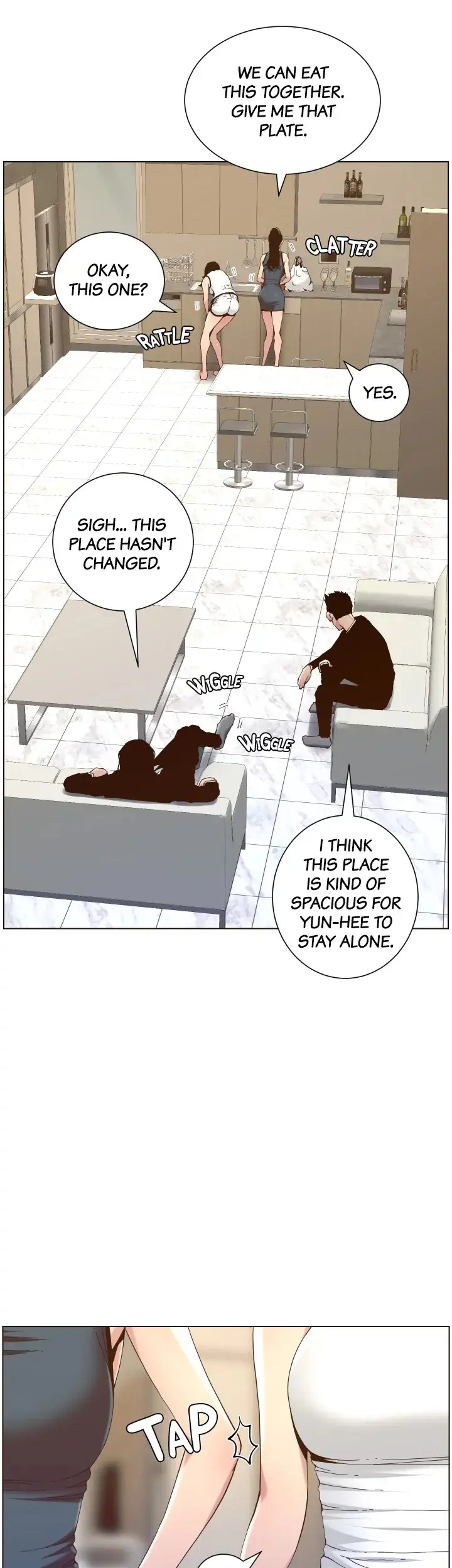 Father S Lust Chapter 67 Page 12