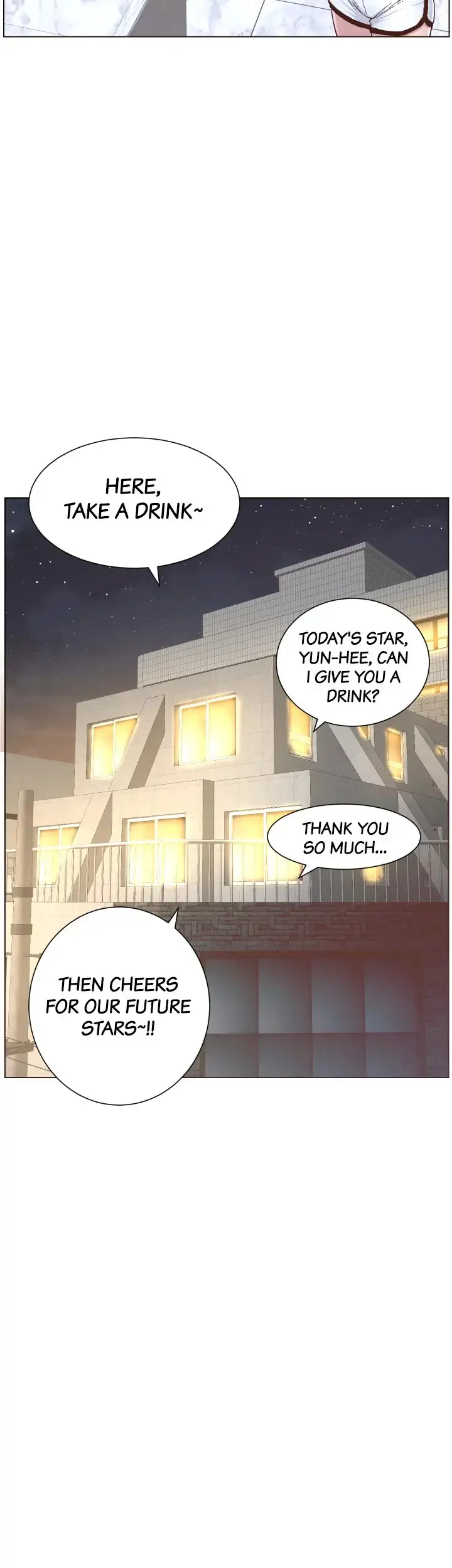Father S Lust Chapter 67 Page 15