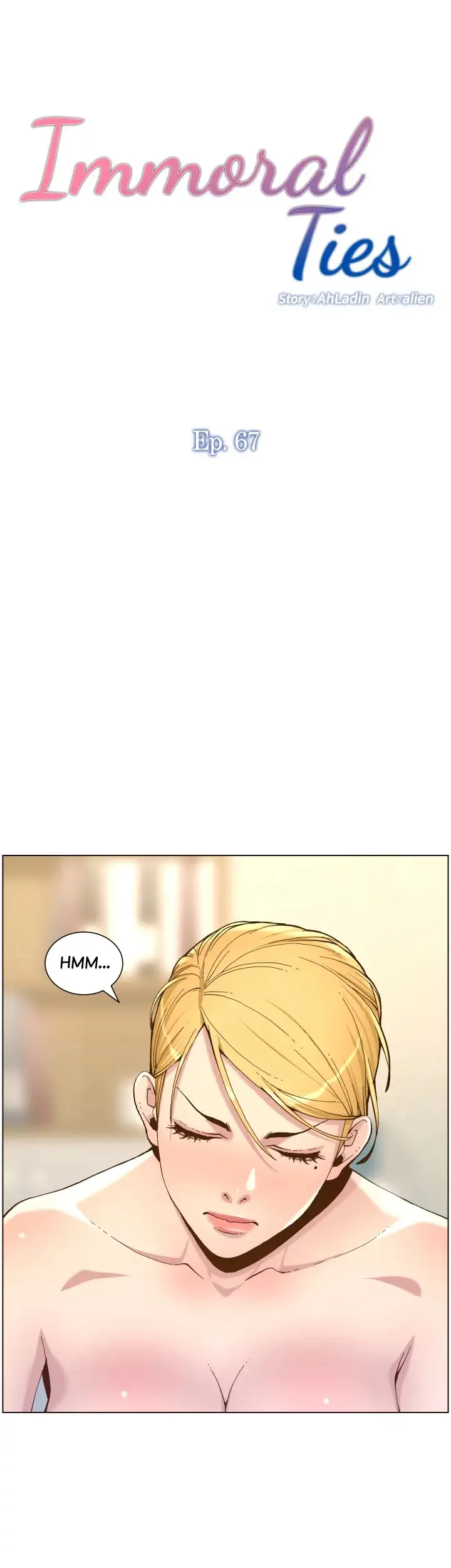 Father S Lust Chapter 67 Page 16