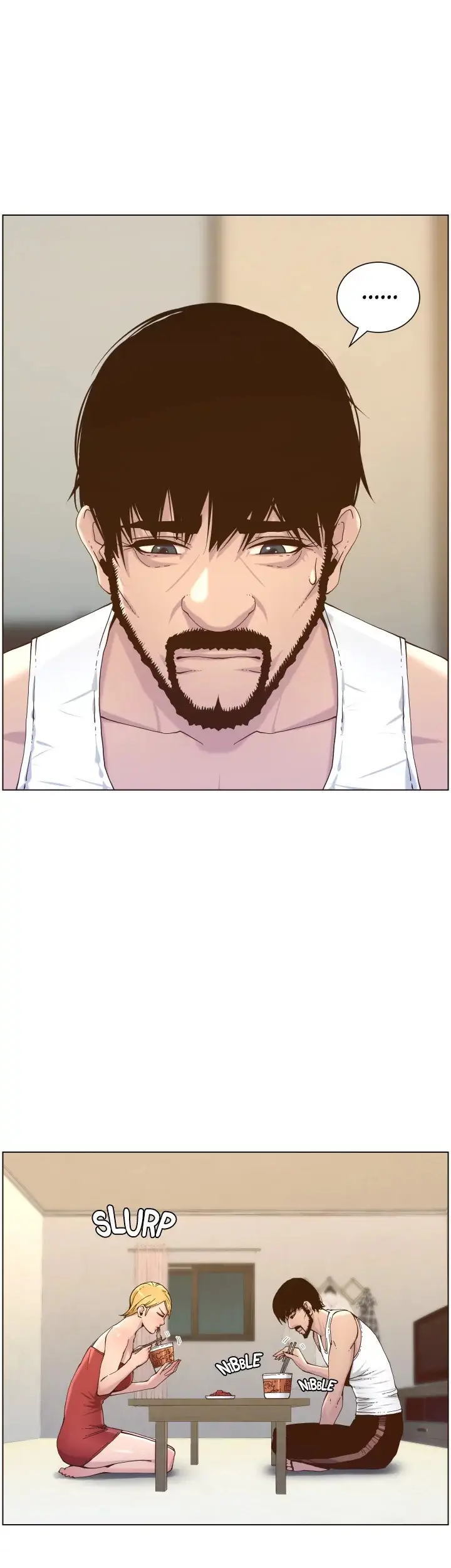 Father S Lust Chapter 67 Page 17