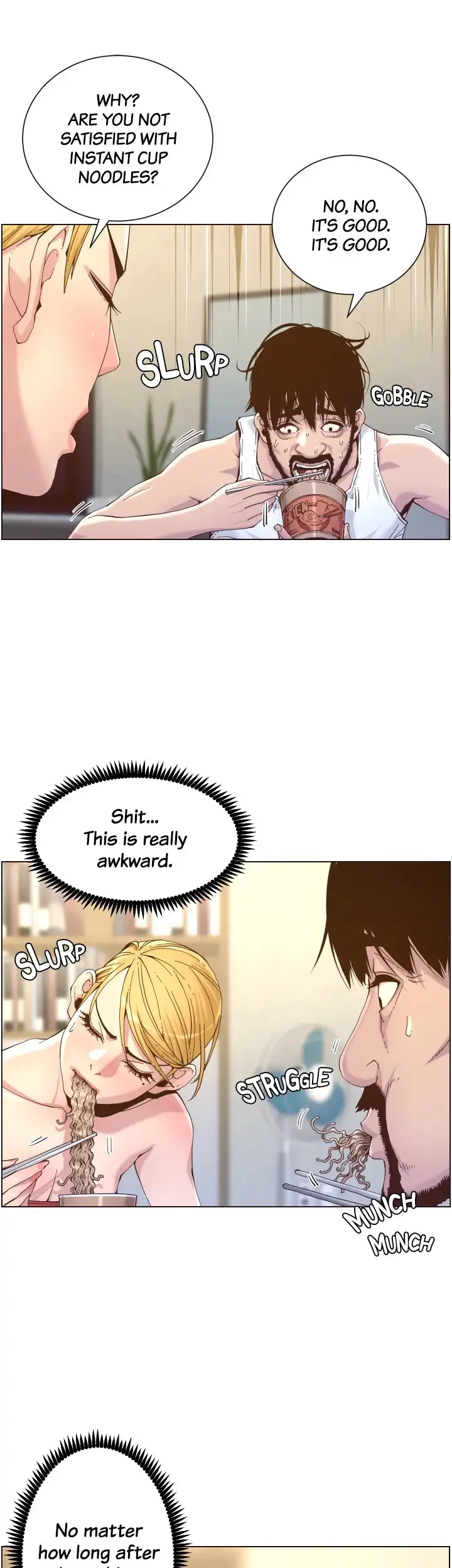Father S Lust Chapter 67 Page 18