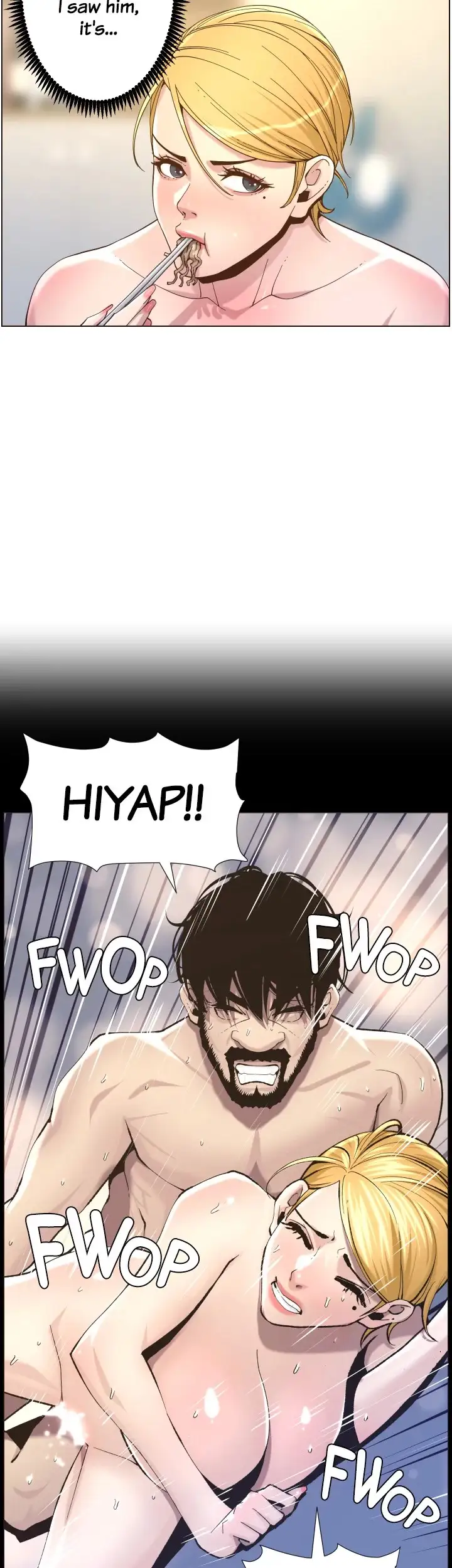 Father S Lust Chapter 67 Page 19