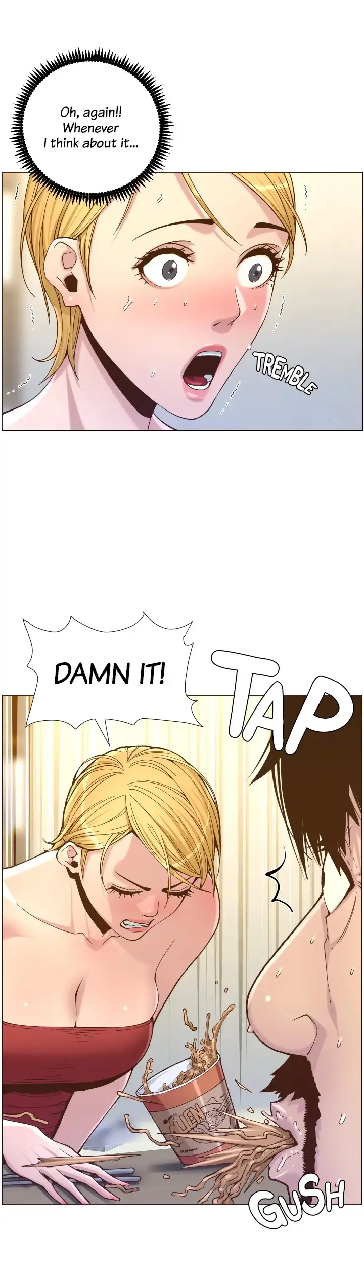 Father S Lust Chapter 67 Page 23