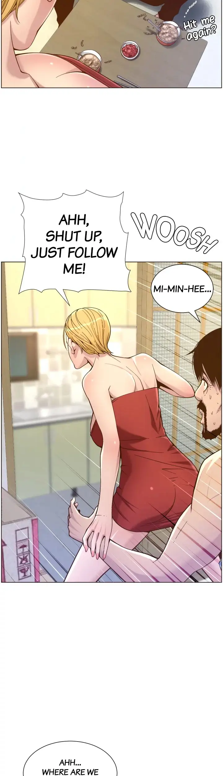 Father S Lust Chapter 67 Page 26