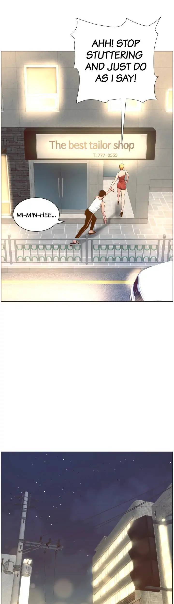 Father S Lust Chapter 67 Page 30