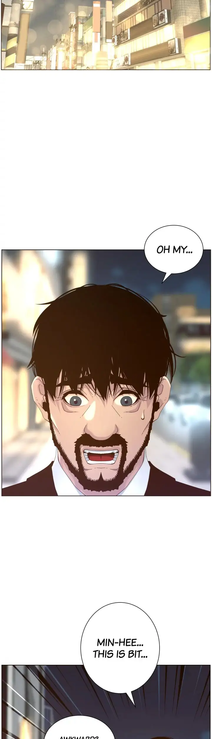 Father S Lust Chapter 67 Page 31
