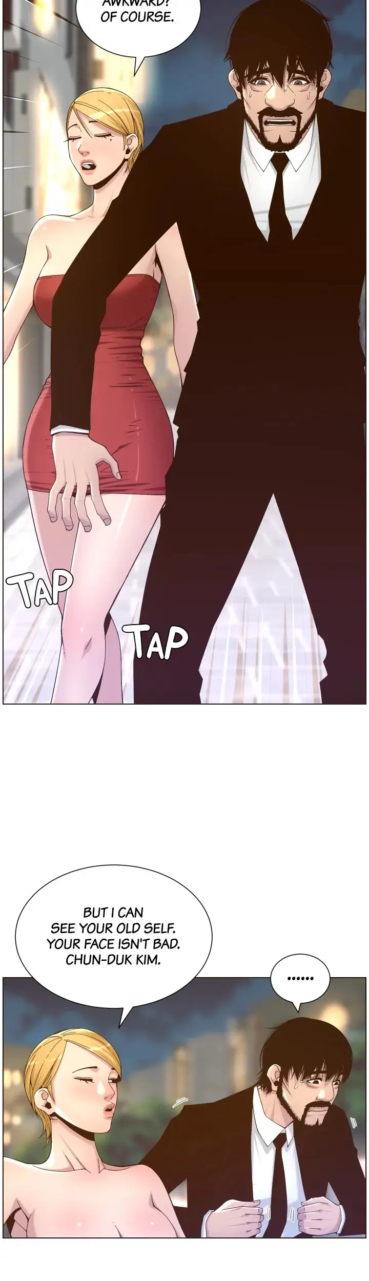 Father S Lust Chapter 67 Page 32