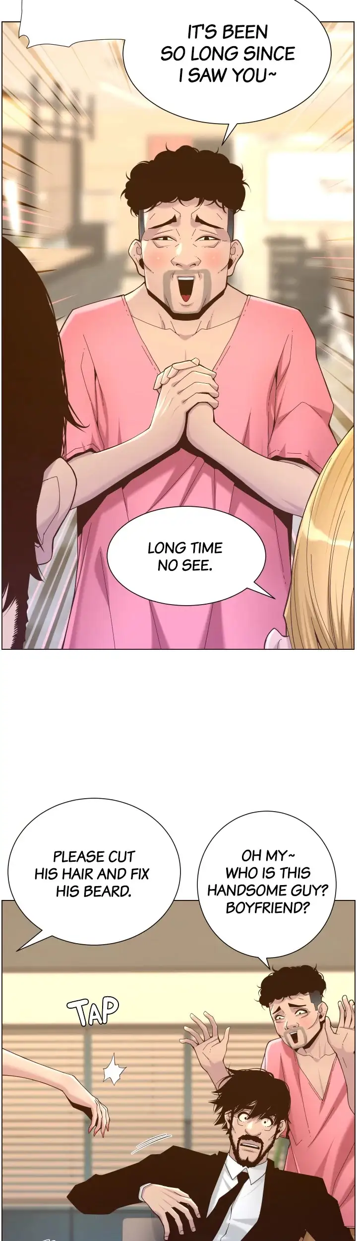 Father S Lust Chapter 67 Page 34