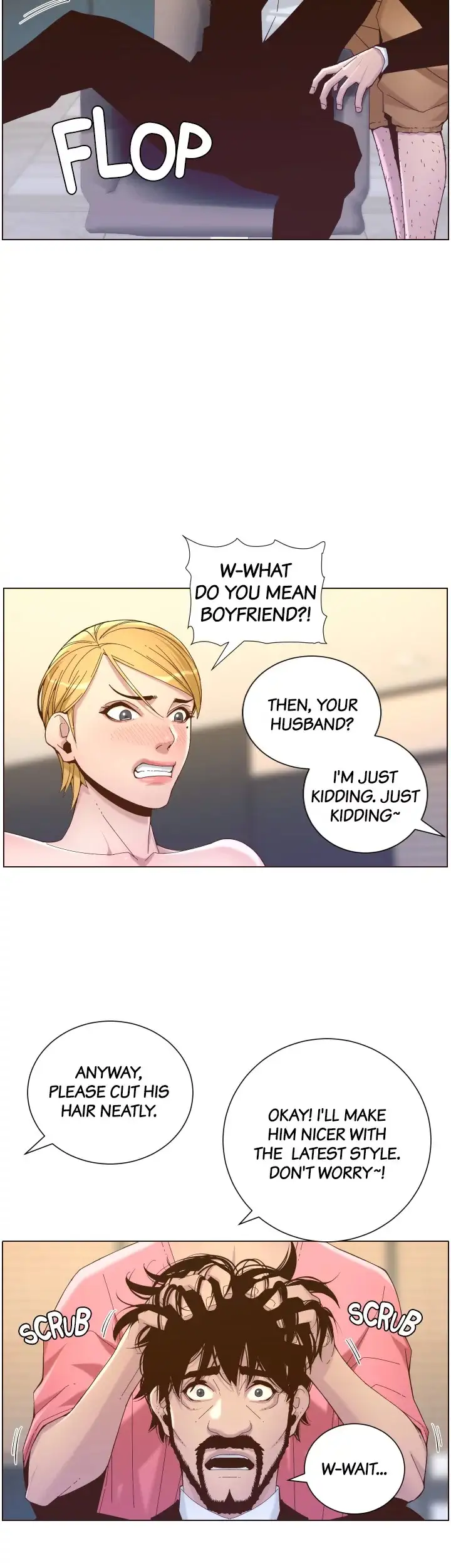 Father S Lust Chapter 67 Page 35