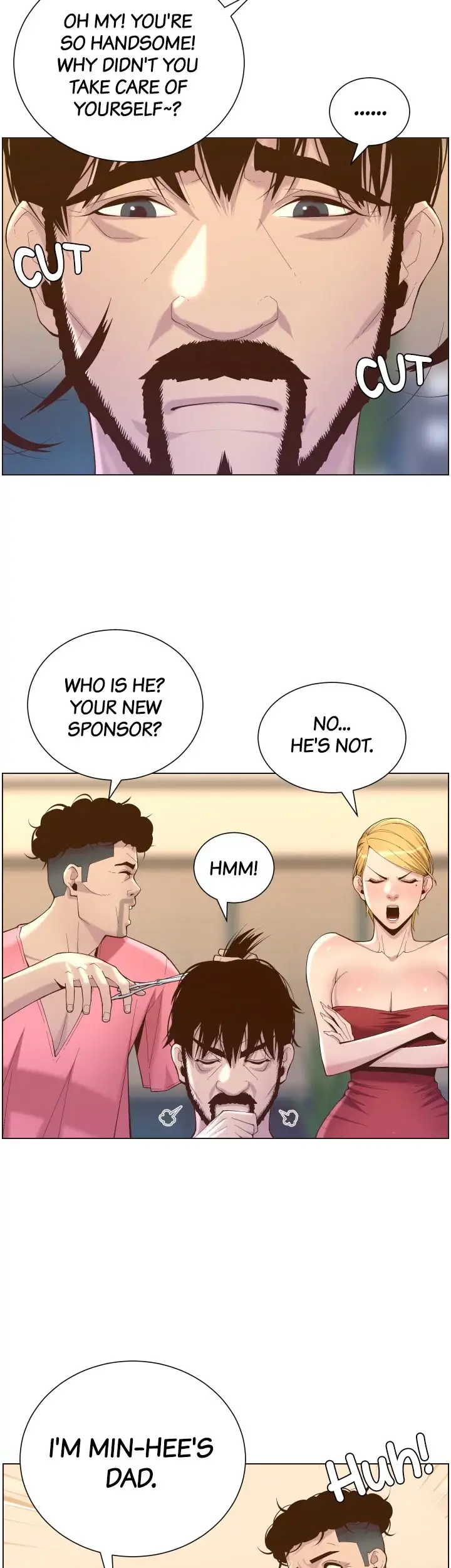 Father S Lust Chapter 67 Page 37