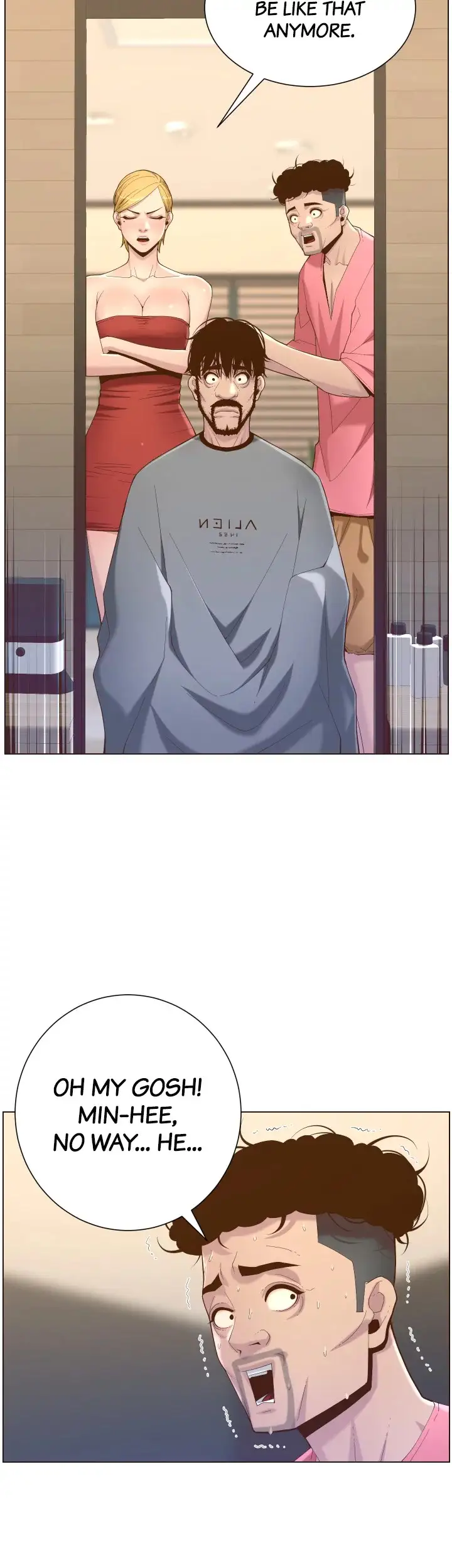 Father S Lust Chapter 67 Page 39