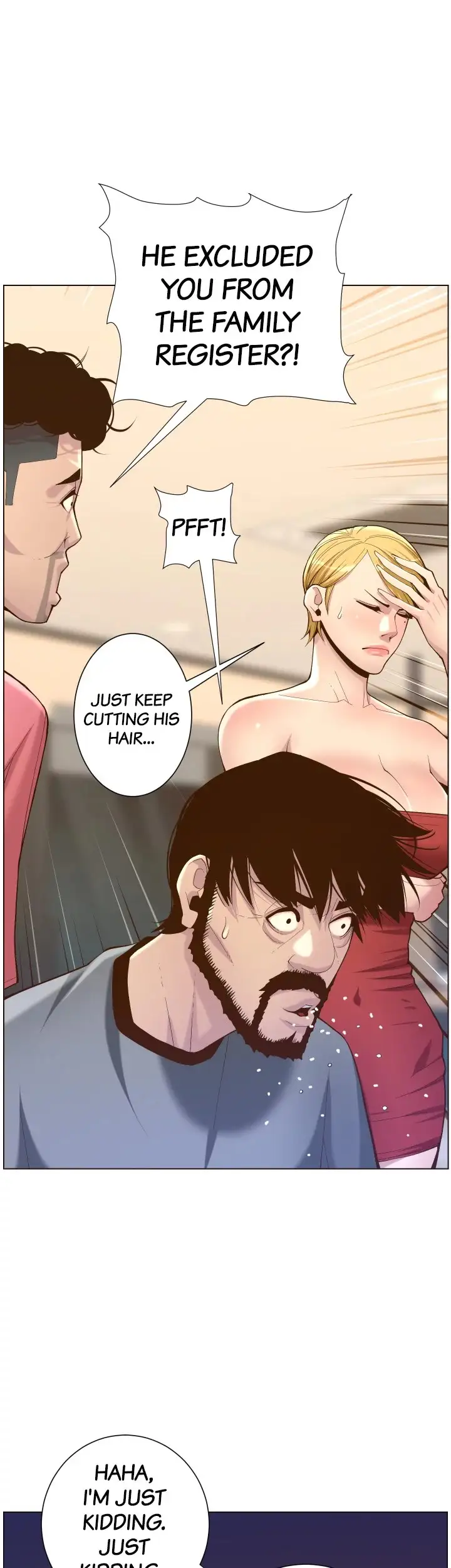 Father S Lust Chapter 67 Page 40