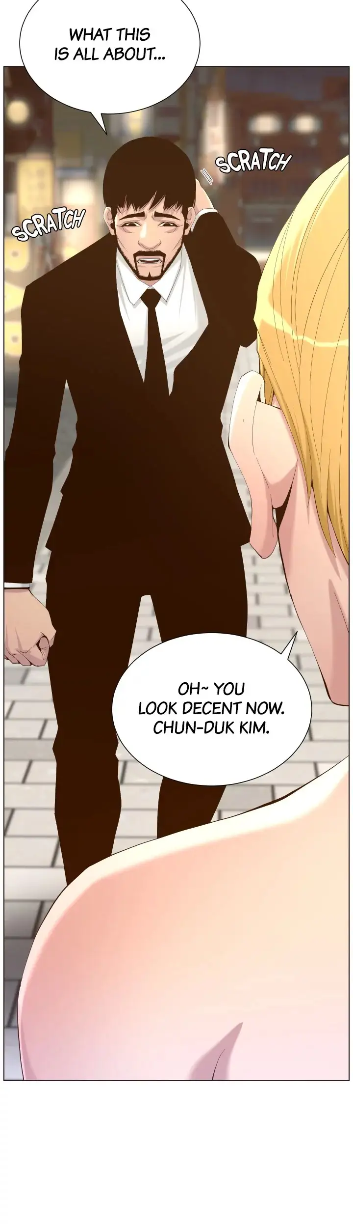 Father S Lust Chapter 67 Page 43