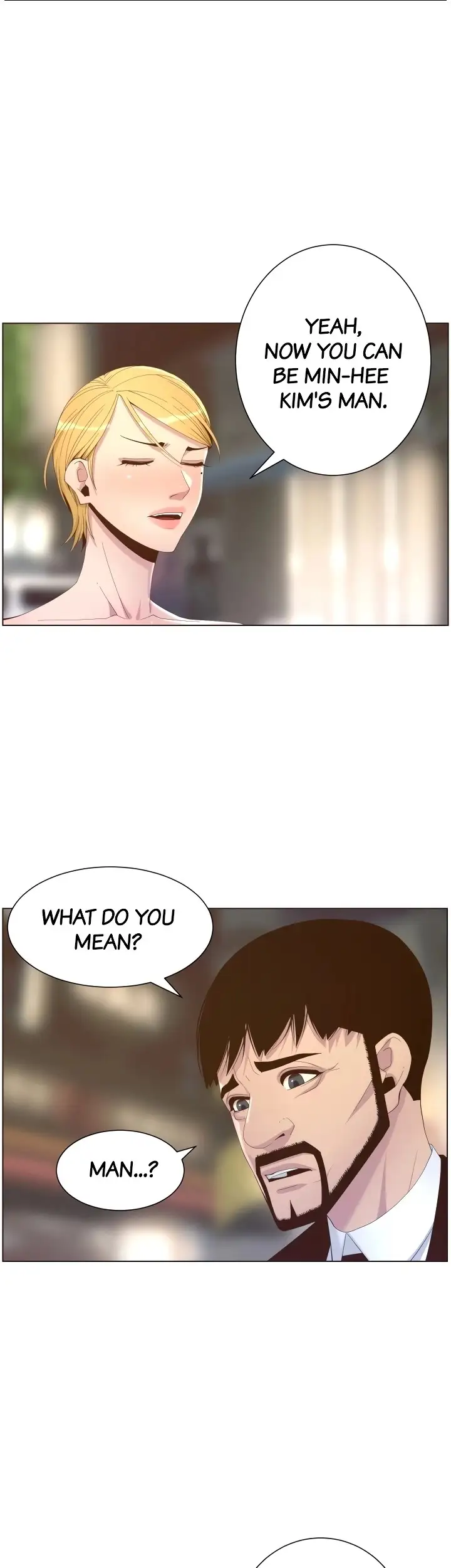 Father S Lust Chapter 68 Page 3