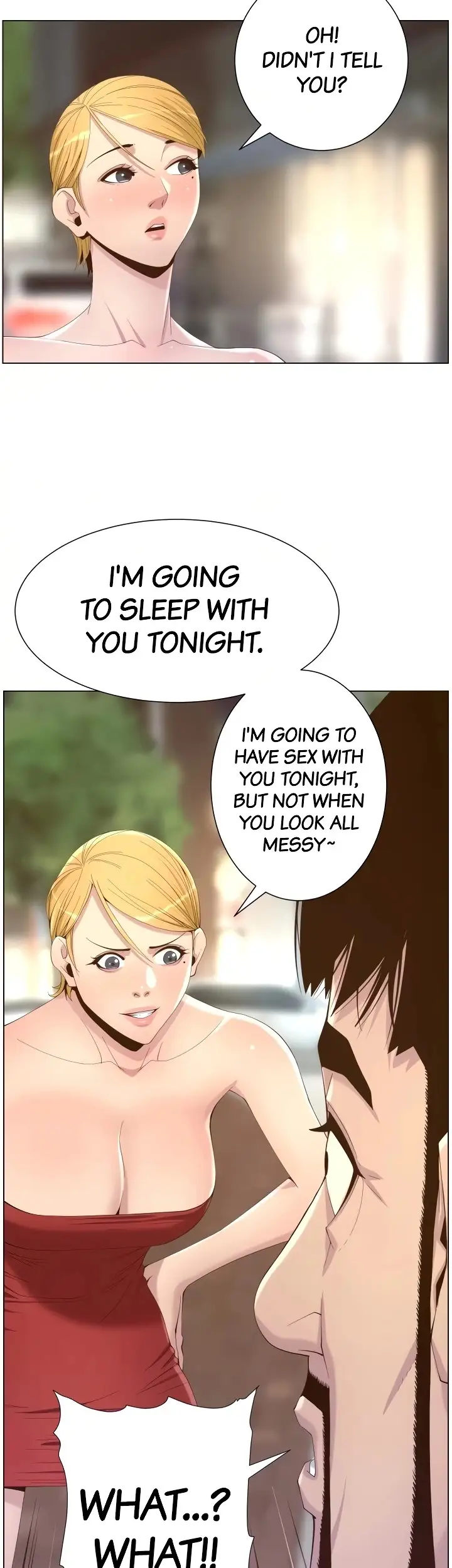 Father S Lust Chapter 68 Page 4