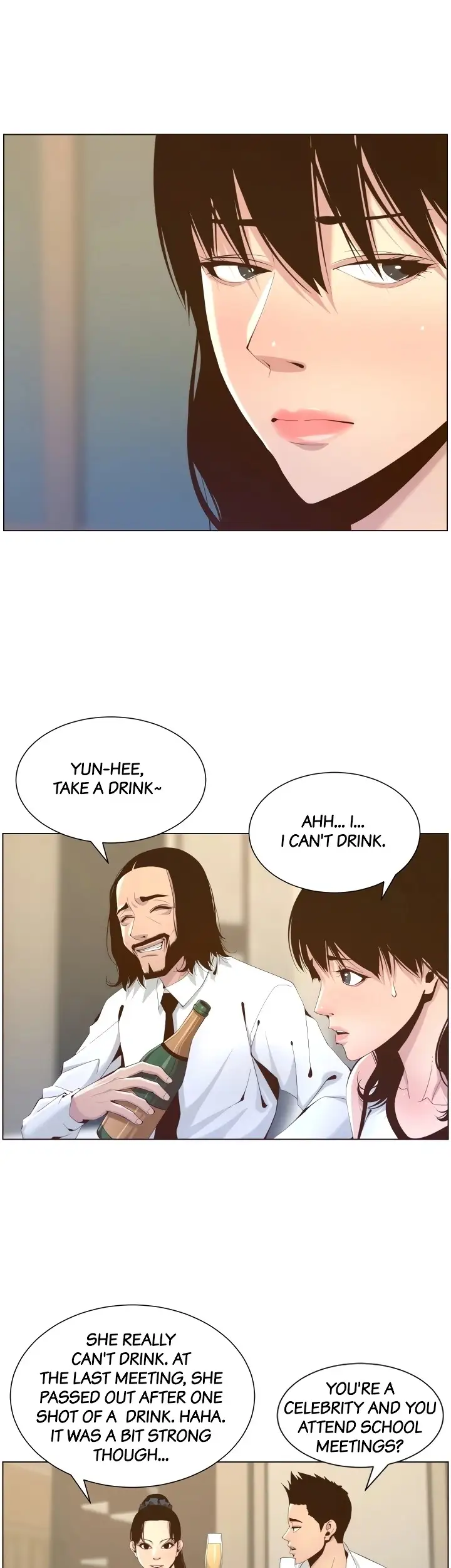 Father S Lust Chapter 68 Page 7