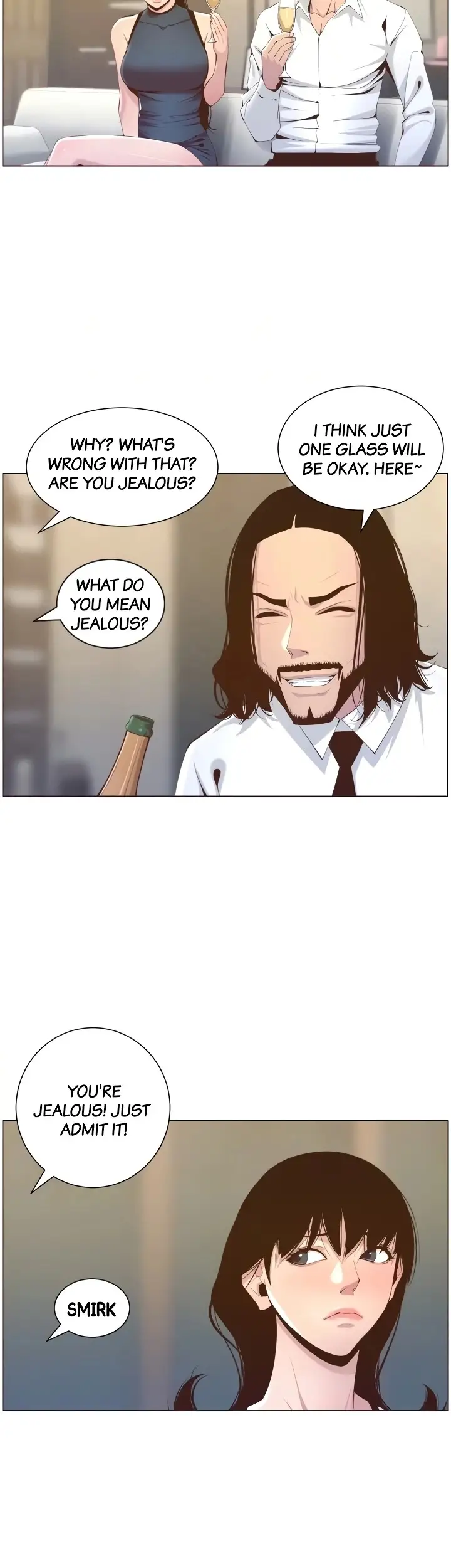 Father S Lust Chapter 68 Page 8