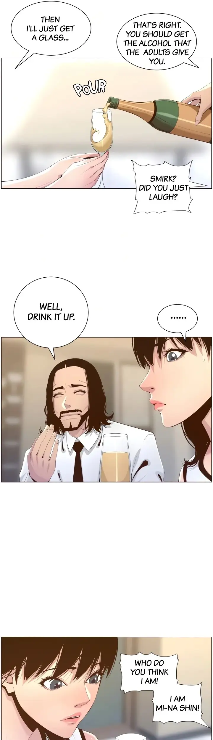 Father S Lust Chapter 68 Page 9