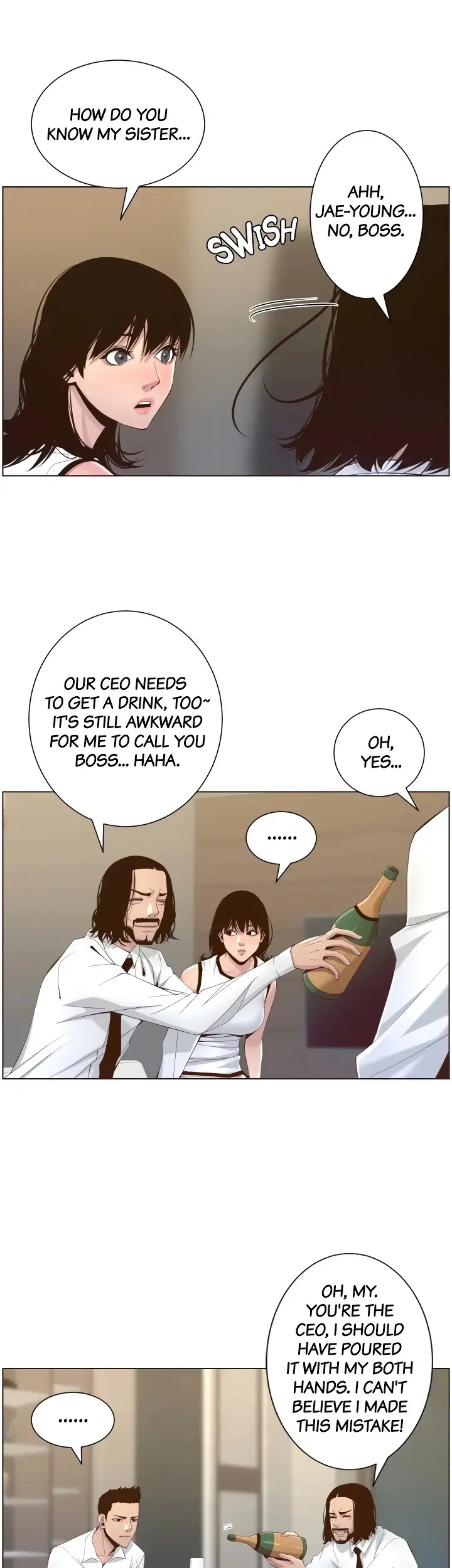Father S Lust Chapter 68 Page 15