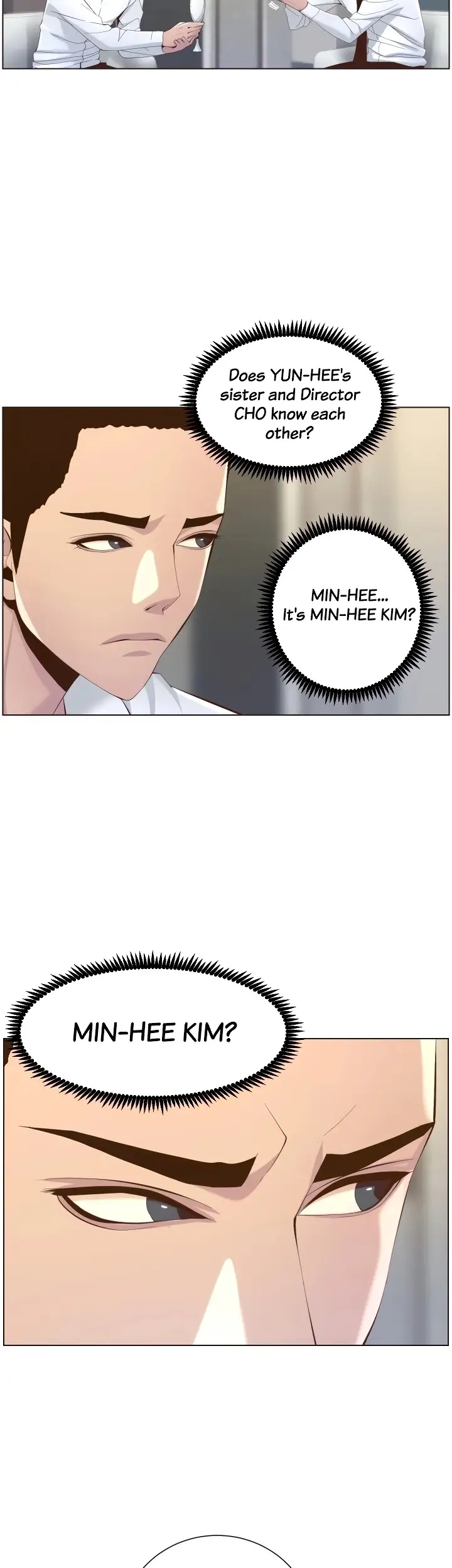 Father S Lust Chapter 68 Page 16