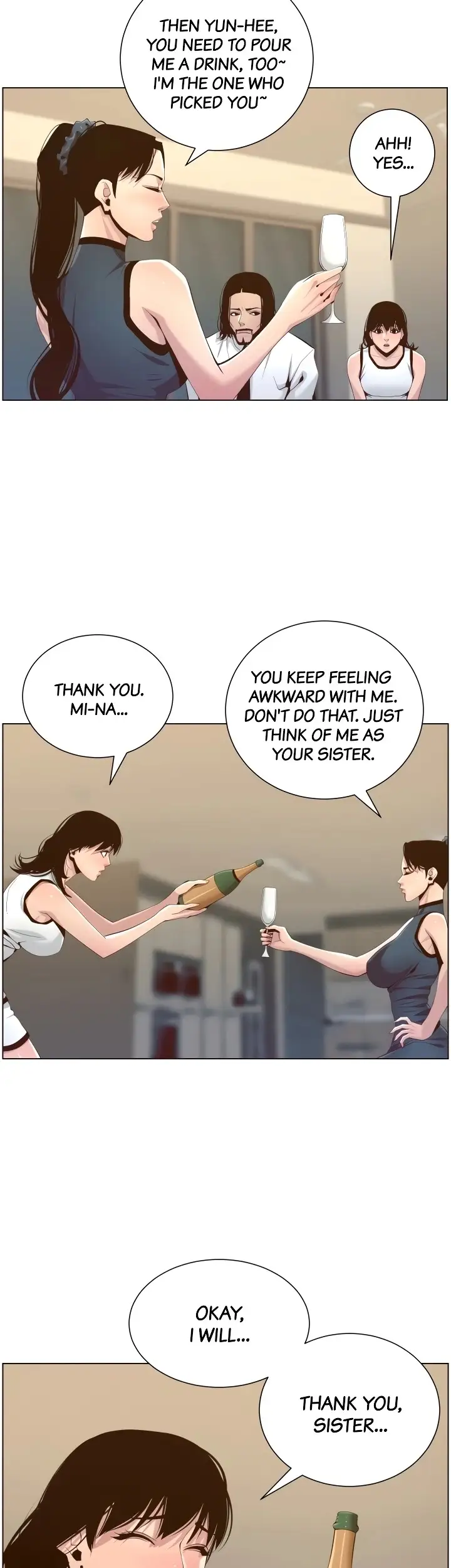 Father S Lust Chapter 68 Page 17