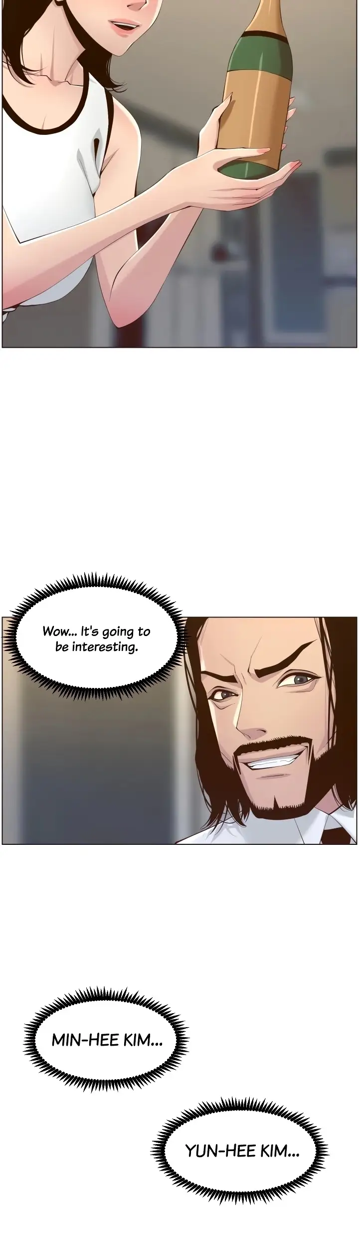 Father S Lust Chapter 68 Page 18