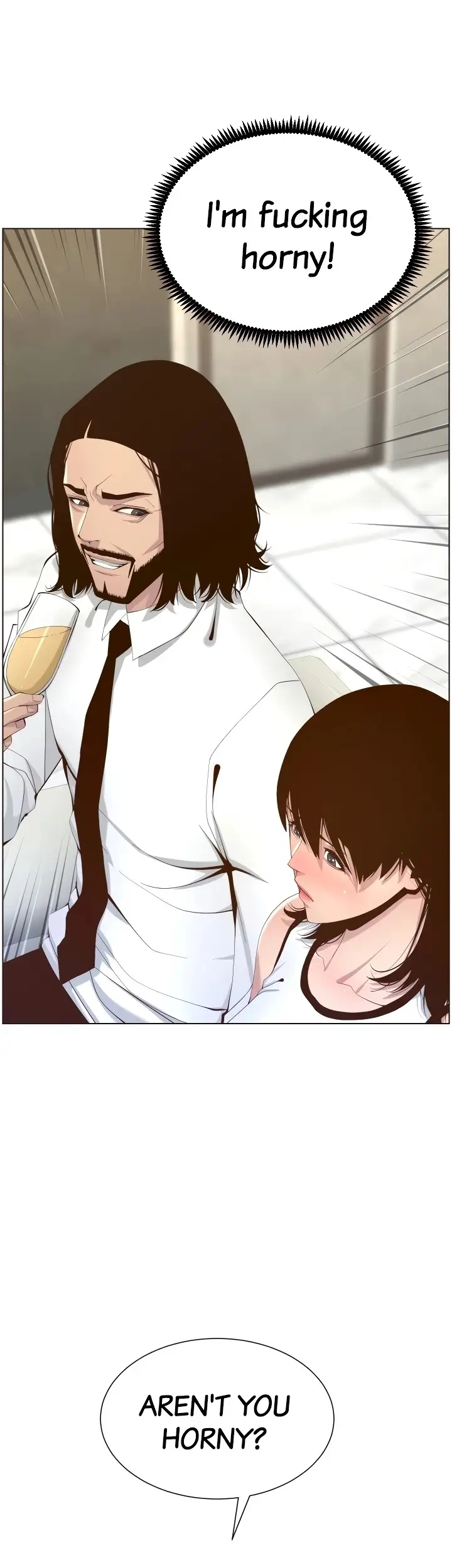 Father S Lust Chapter 68 Page 19