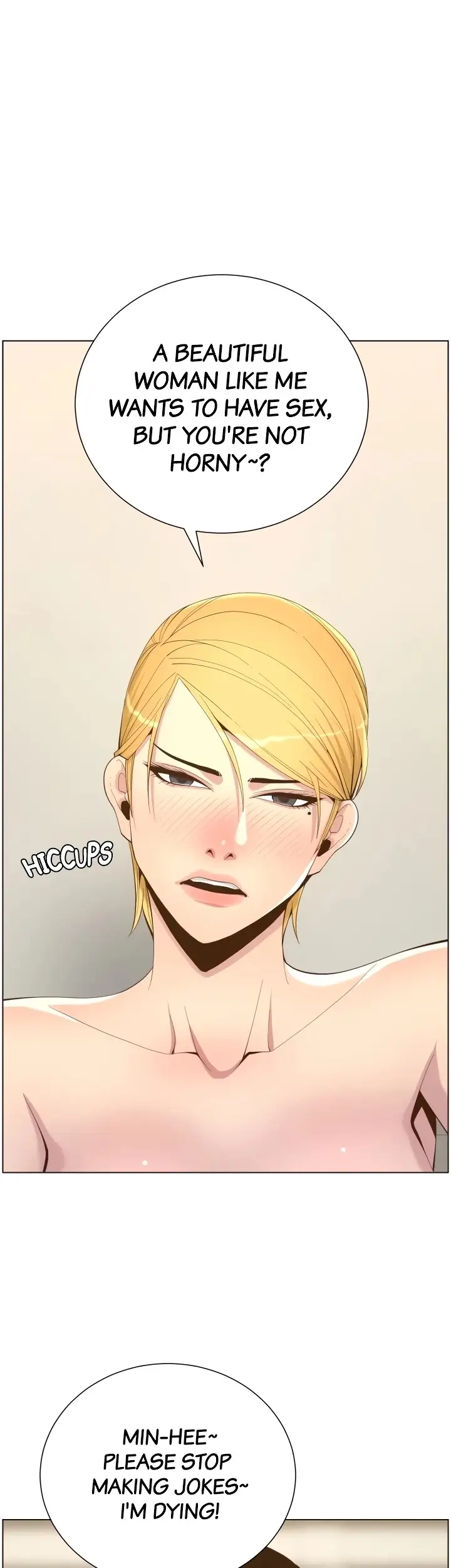 Father S Lust Chapter 68 Page 20