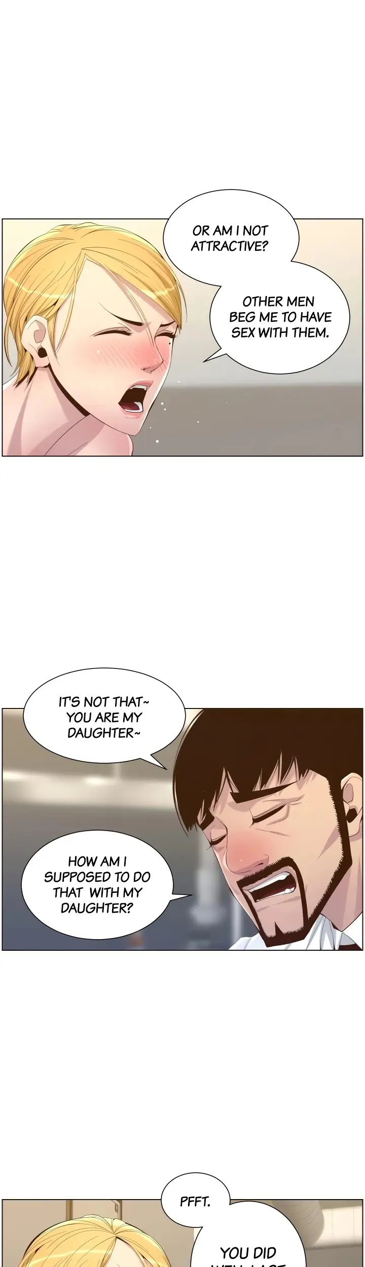 Father S Lust Chapter 68 Page 22
