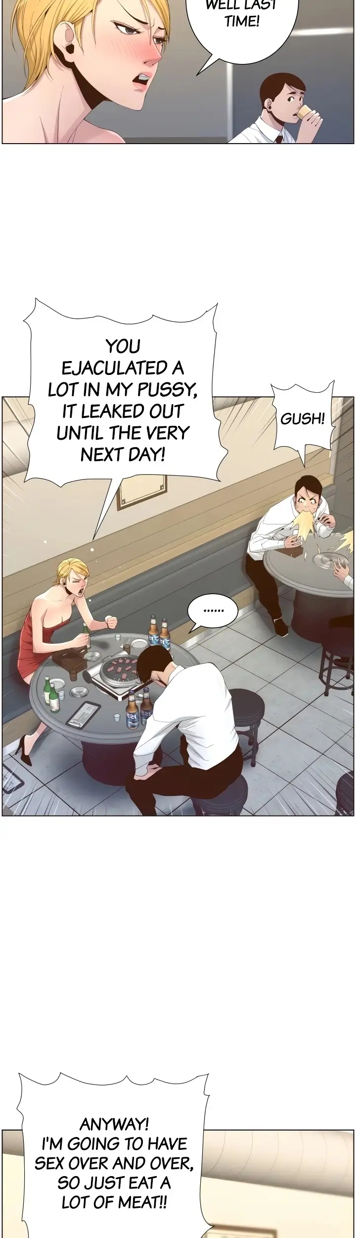 Father S Lust Chapter 68 Page 23