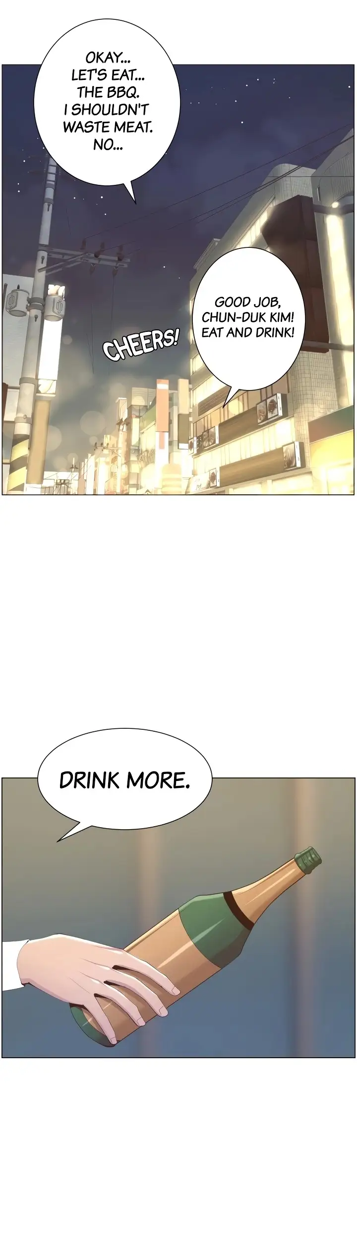 Father S Lust Chapter 68 Page 25