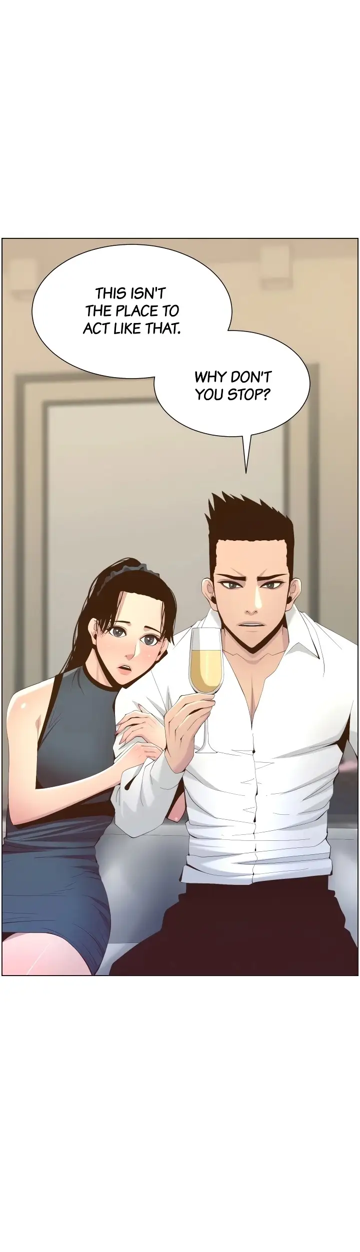 Father S Lust Chapter 68 Page 28