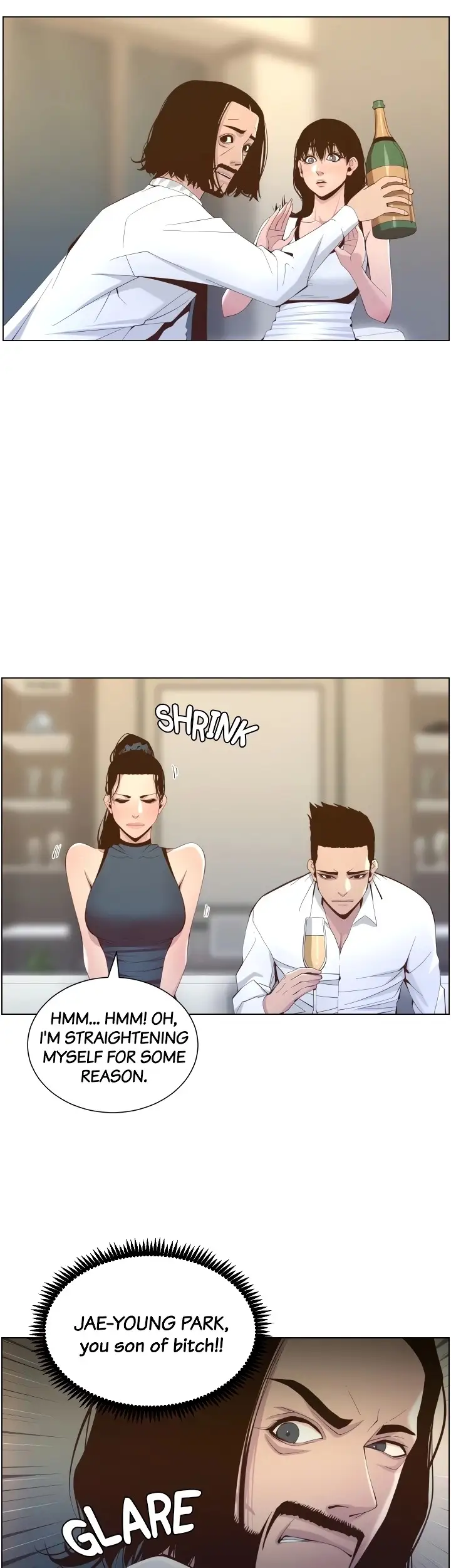 Father S Lust Chapter 68 Page 29
