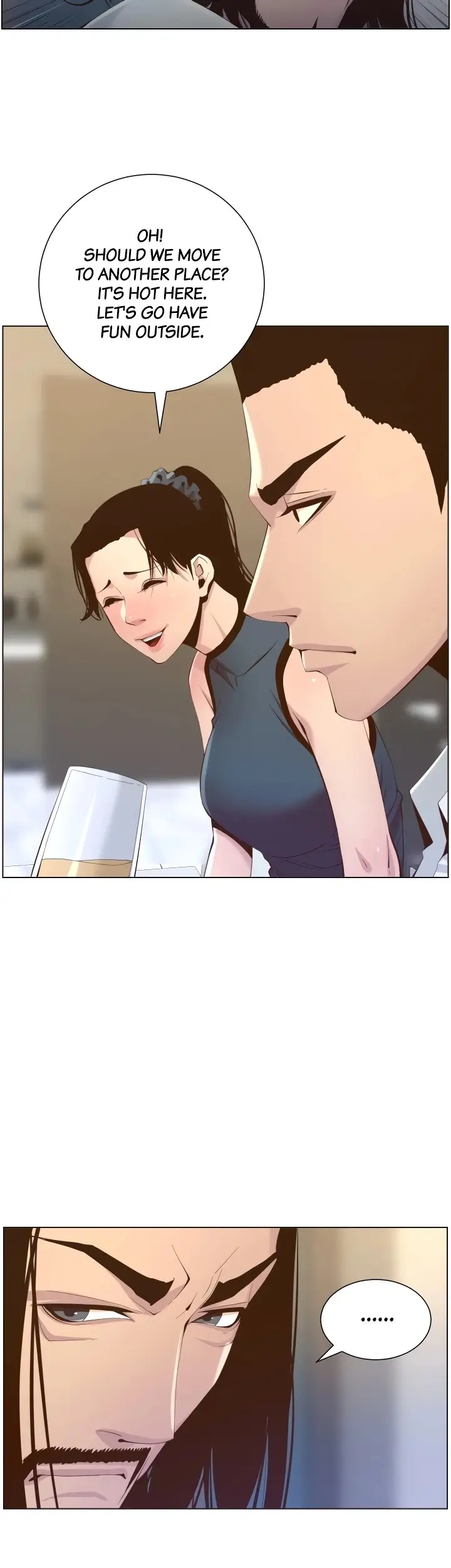 Father S Lust Chapter 68 Page 30