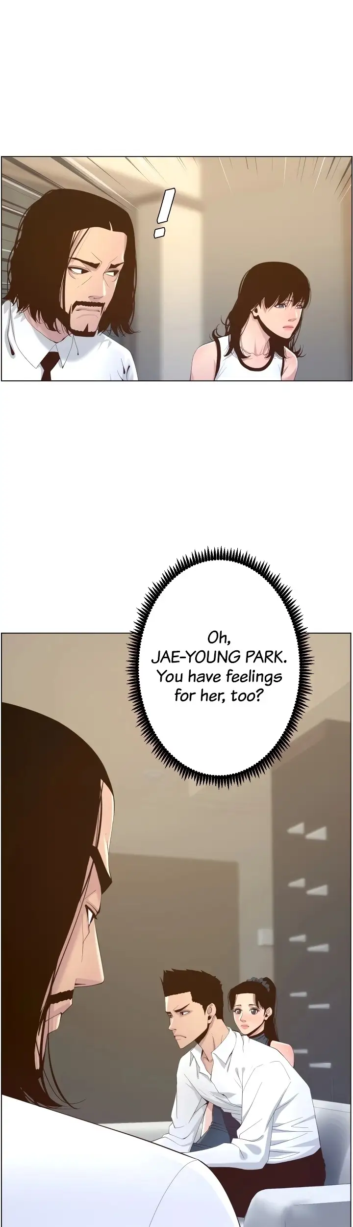 Father S Lust Chapter 68 Page 31