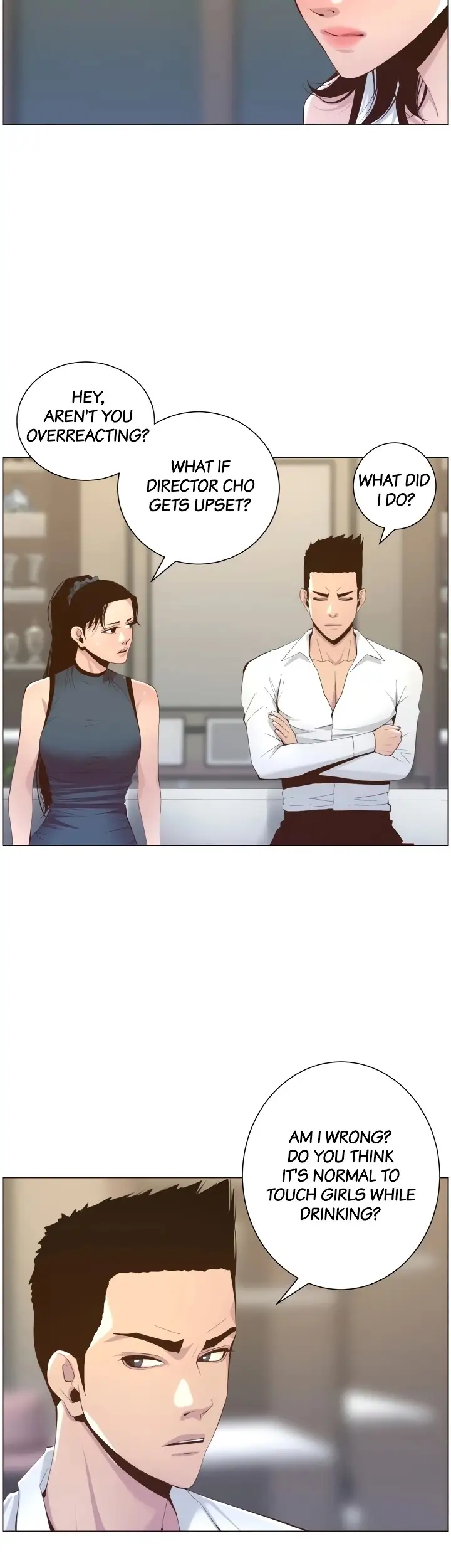 Father S Lust Chapter 68 Page 36
