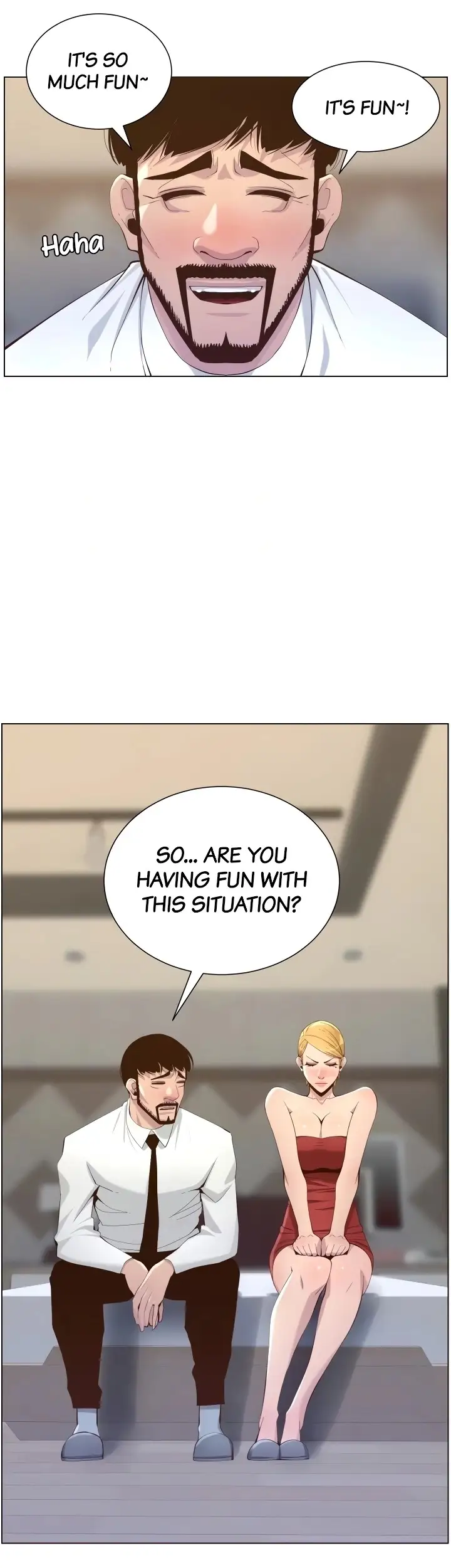 Father S Lust Chapter 69 Page 6