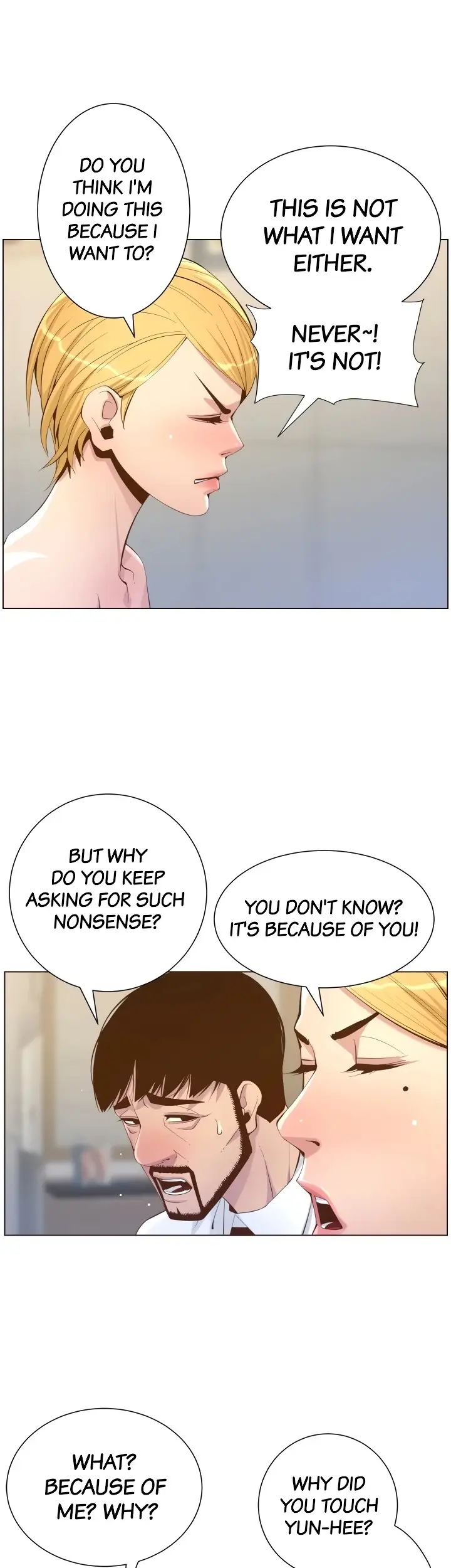 Father S Lust Chapter 69 Page 7