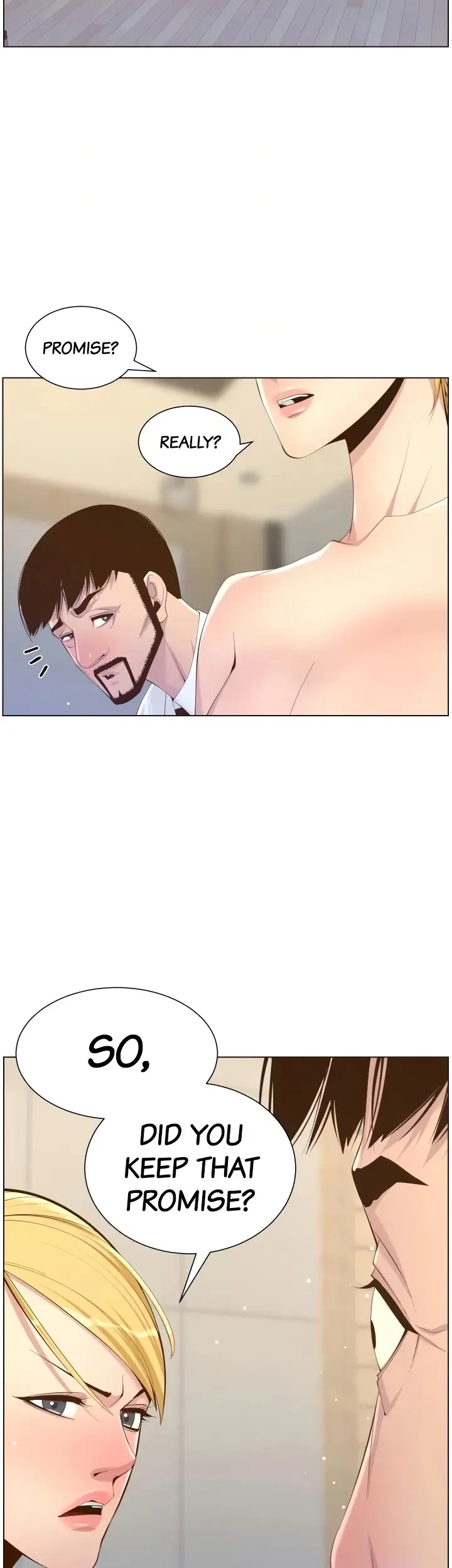 Father S Lust Chapter 69 Page 9