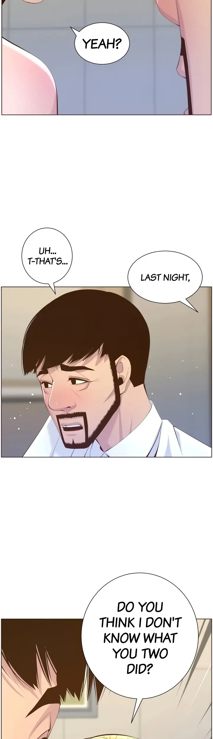 Father S Lust Chapter 69 Page 10