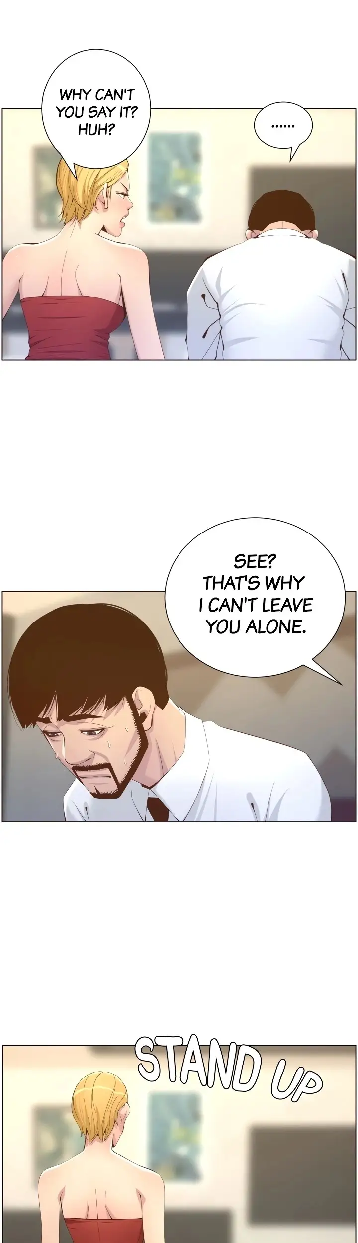Father S Lust Chapter 69 Page 13